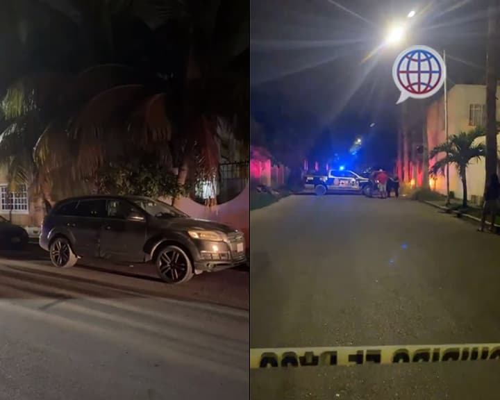 Intentan ejecutar al hijo del director del portal de noticias Impacto QR