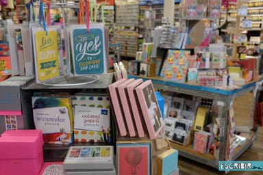 ImagenSe preparan papelerías para ventas de útiles escolares en Chiapas