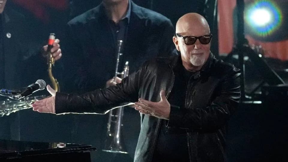 Billy Joel afirma que trata afección cerebral que lo hizo cancelar gira