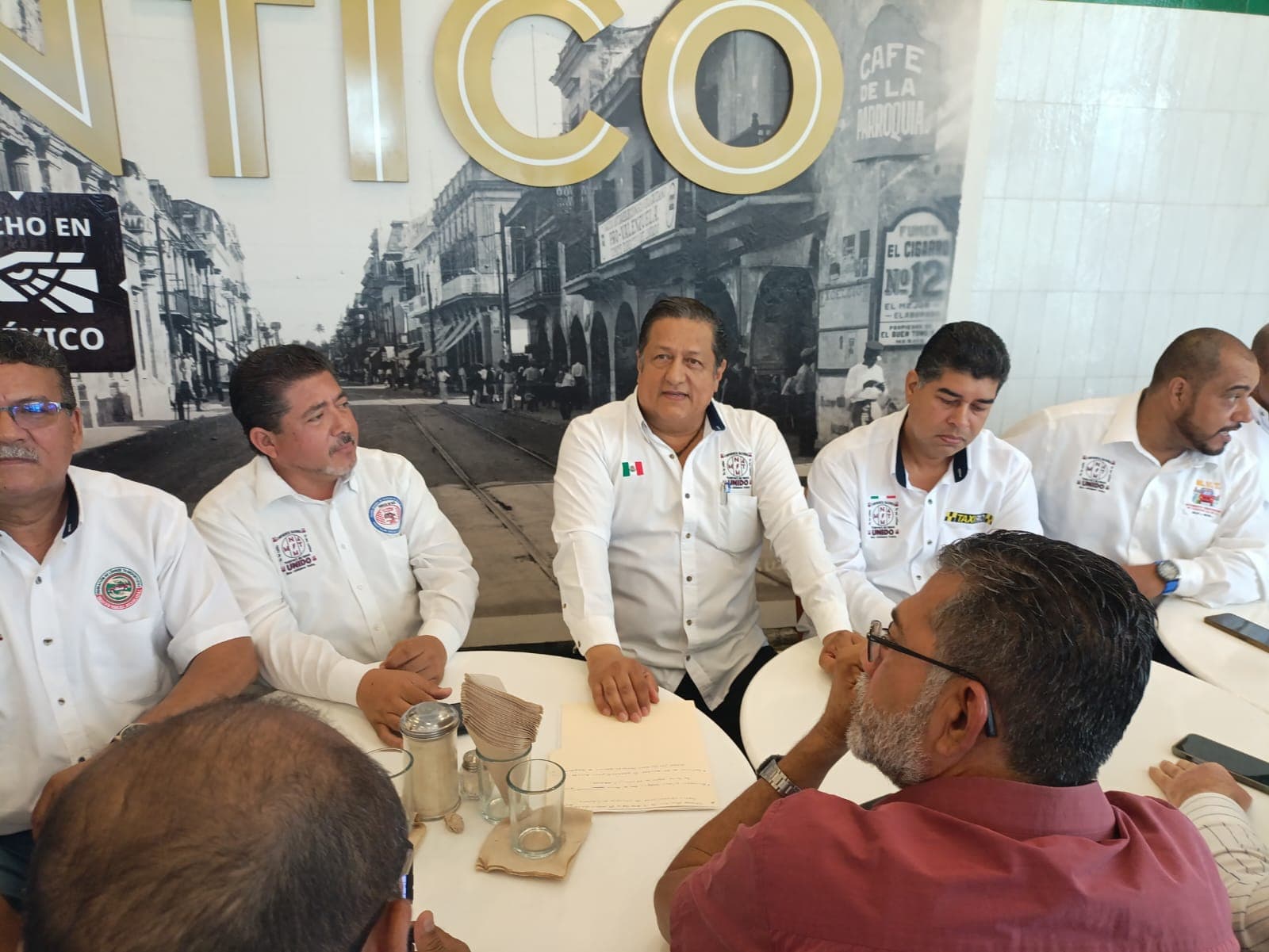 No habrá movilizaciones de taxistas en Veracruz 