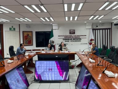 ImagenSólo 7,177 visitas tuvo plataforma “Conóceles”: IEPCT 