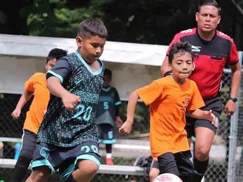 Jóvenes representan a Tabasco en Copa Chiapas