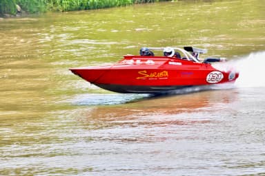 ImagenGran Carrera Motonáutica ‘50 Leguas del Grijalva’ este fin de semana