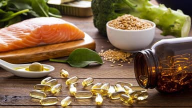 ImagenOmega 3 ayuda a mujeres contra Alzheimer, no a hombres 