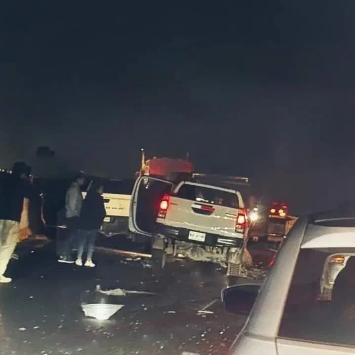 Atropellan a trabajador del Tren Maya cuando regresaba a su casa