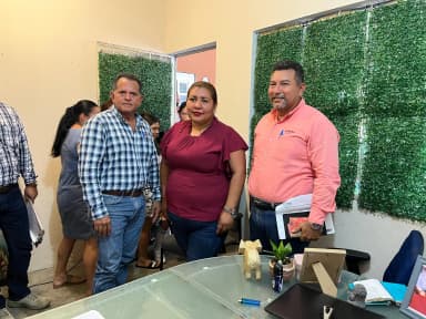 ImagenEsperan pavimentación desde casi tres décadas en Casablanca