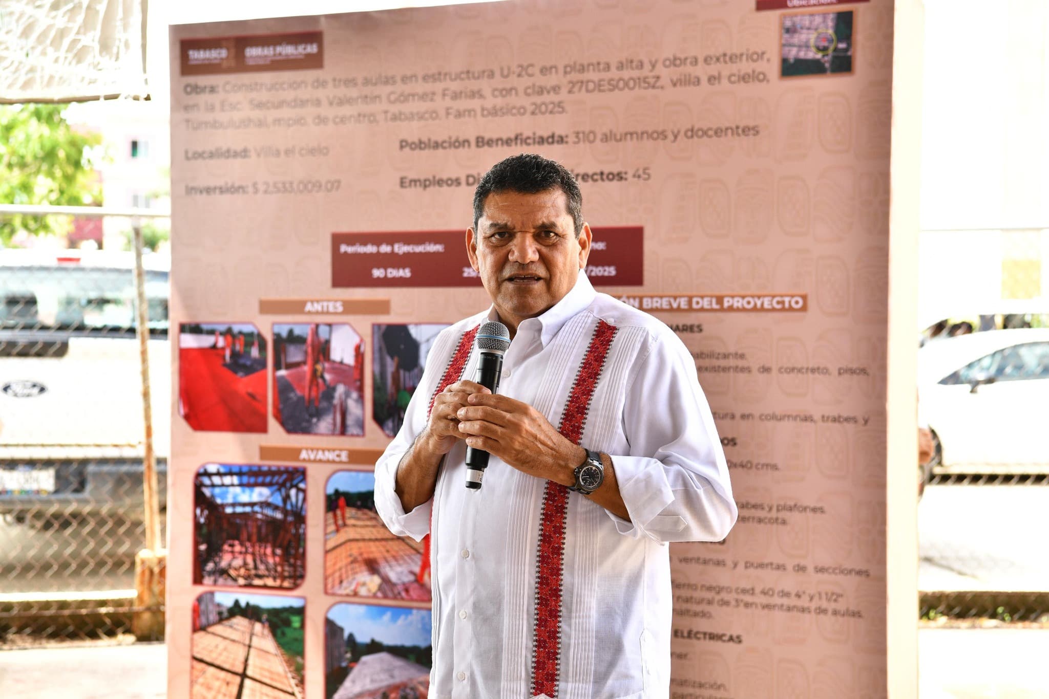 Avala May postura de Adán Augusto por "La Barredora"