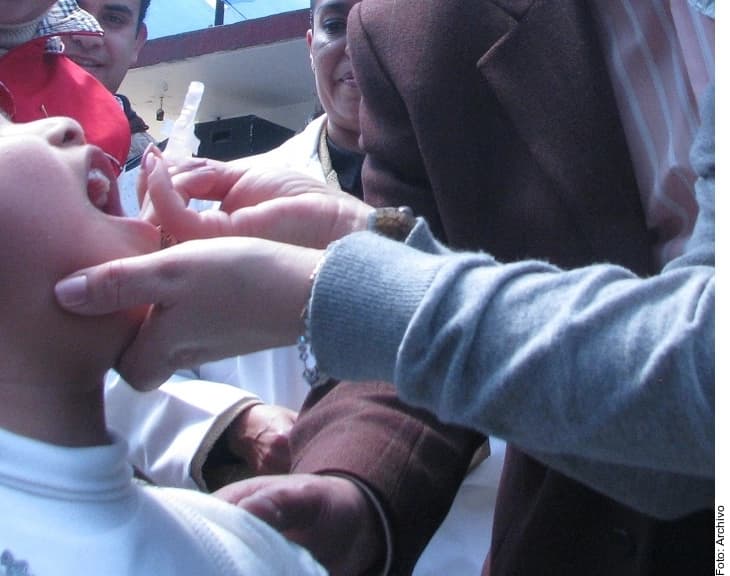 Se quedan 316 mil menores sin vacuna 