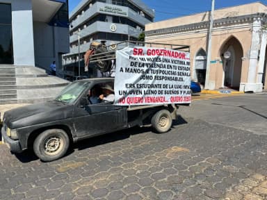 ImagenPromete más detenciones Fiscal General sobre caso Rodrigo Isidro