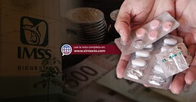 ImagenDesechó Salud 2.7 mdp en medicamentos para tabasqueños