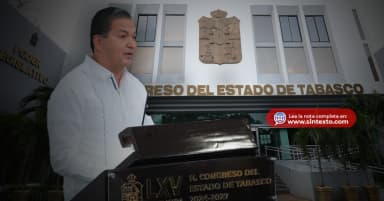Imagen  Reprueba 4T cuentas incómodas…