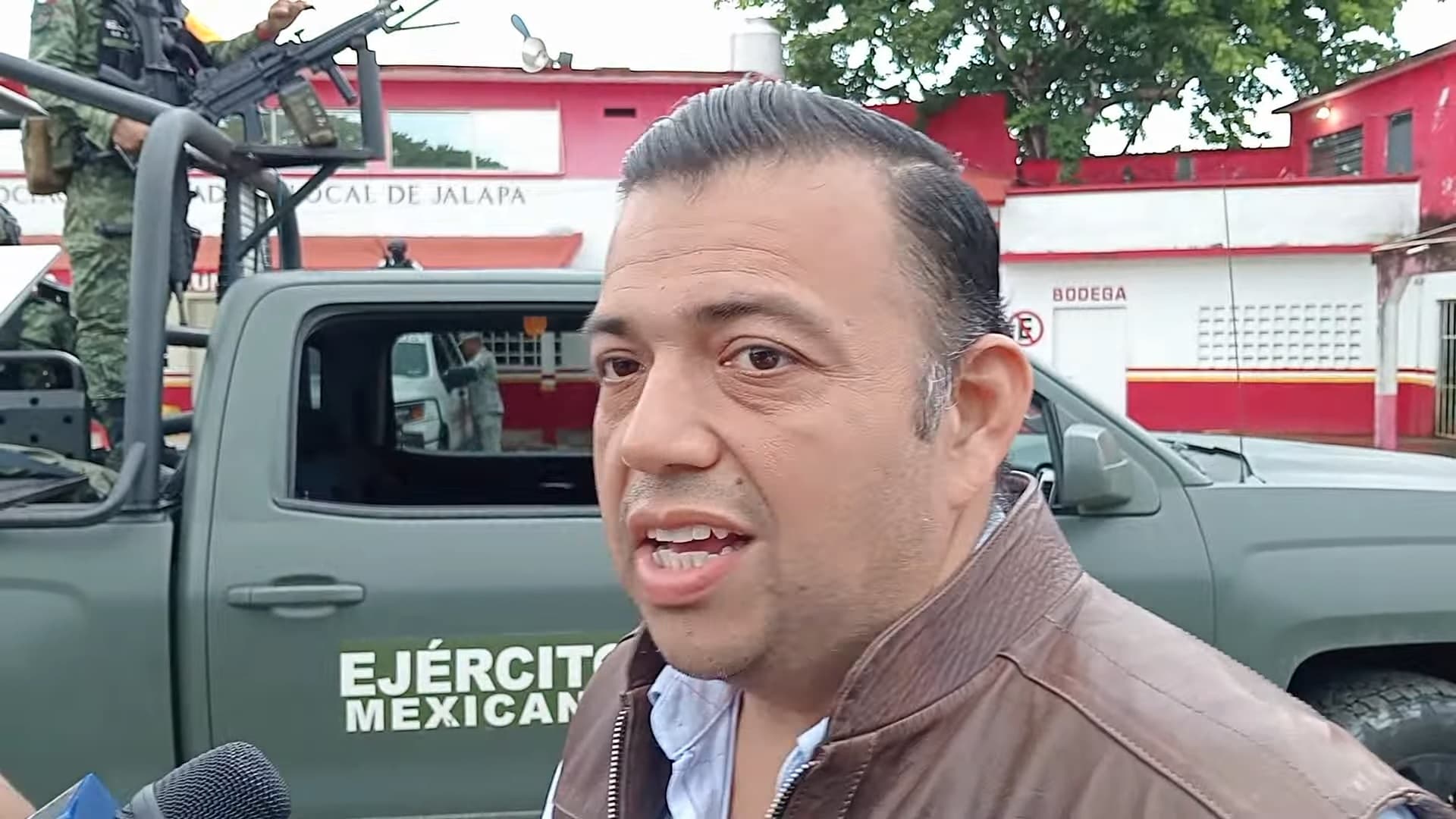 Más de 5 mil afectados en Jalapa 