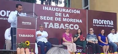 ImagenPide Morena cerrar filas con Sheinbaum y May 