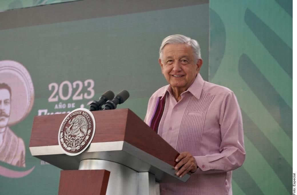 Invertirá fondo danés 10 mil mdd para hidrógeno verde.- AMLO 