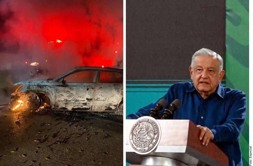 Critican presencia de crimen en tierra del Presidente  