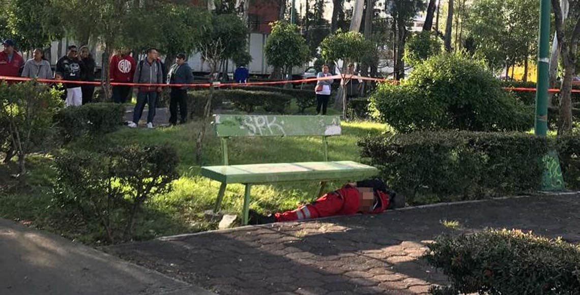 Lo apuñalan a pasos de Quinta Grijalva 