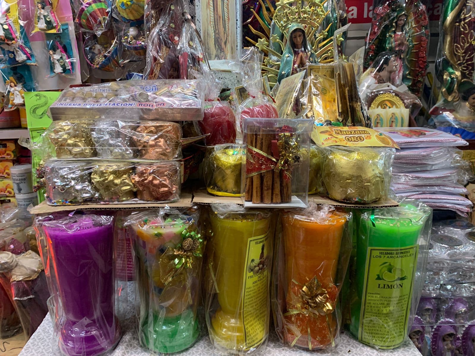 Sueñan con abundancia y prosperidad 