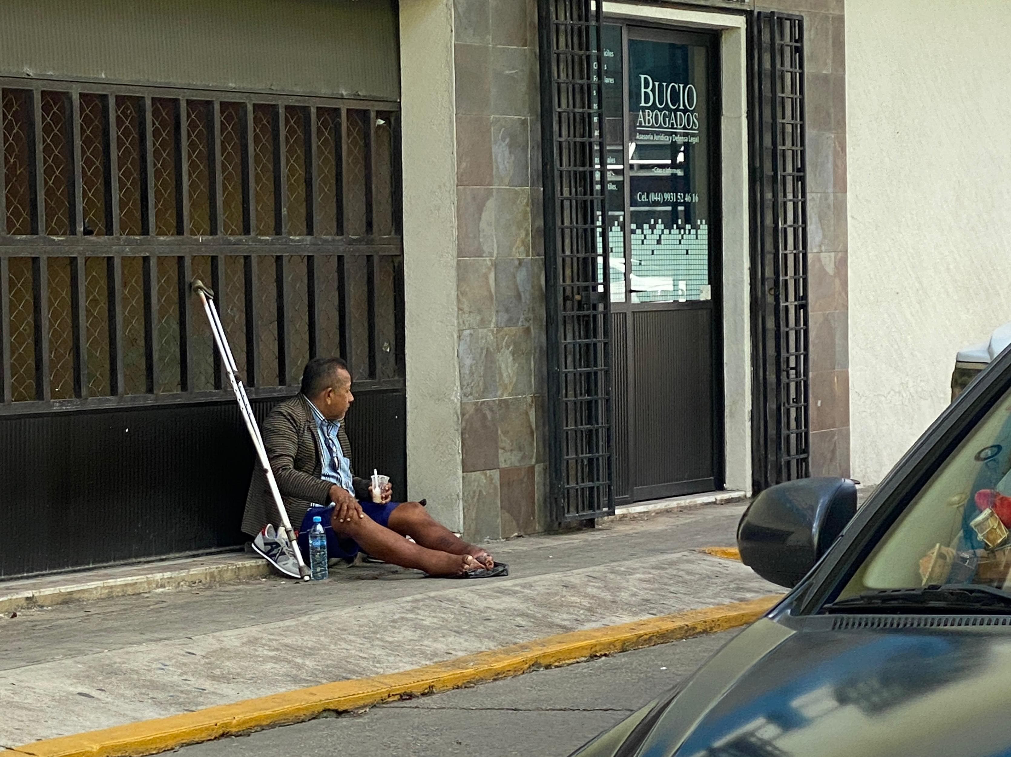 "Navidad a solas”; las fiestas desde la indigencia 