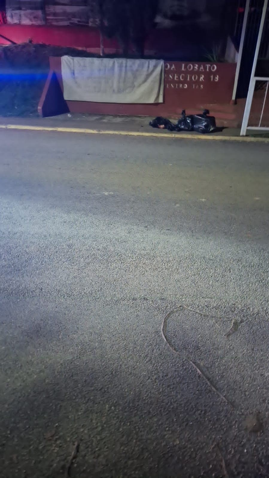 Pedían su búsqueda, aparece descuartizado