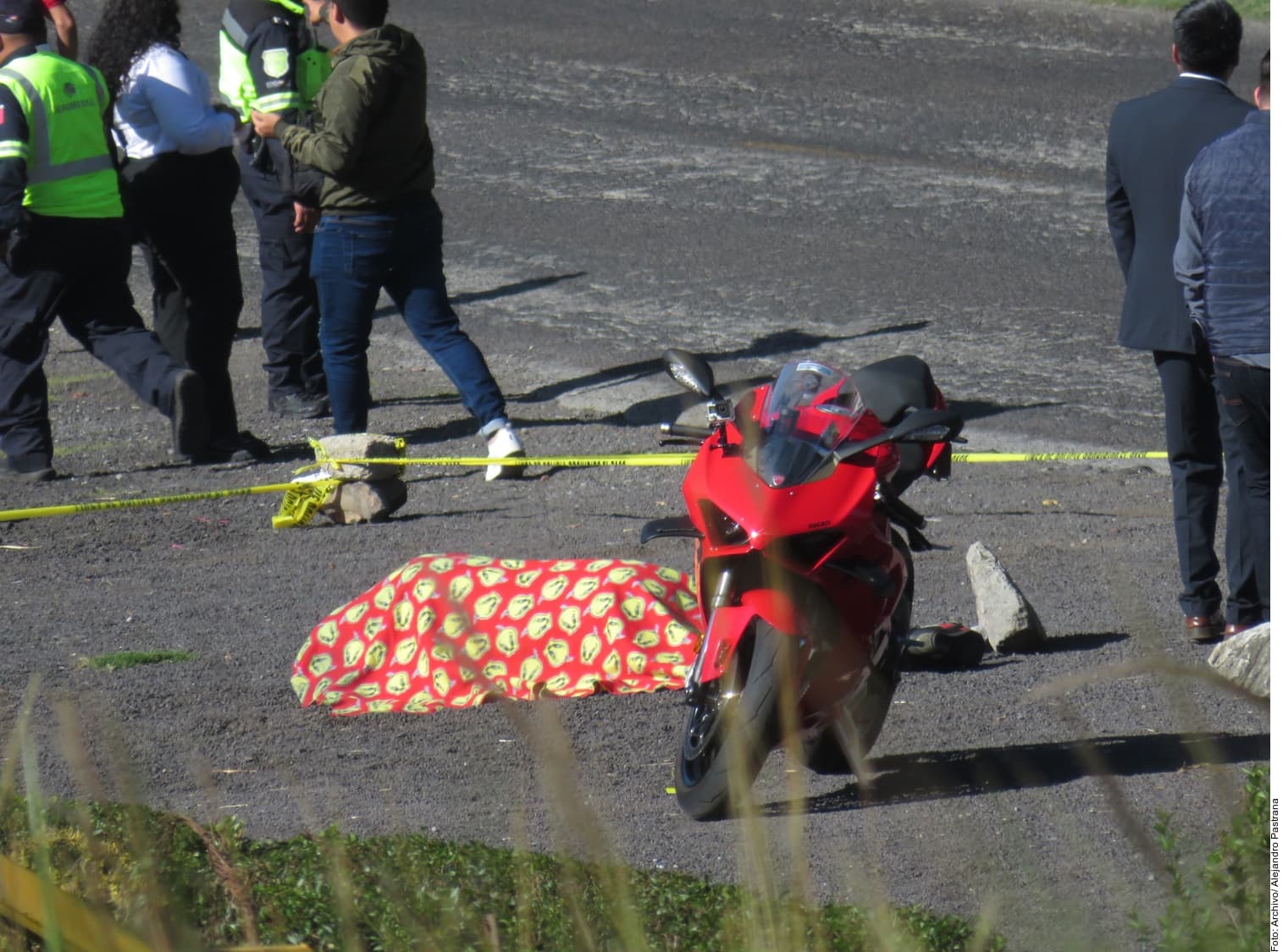 Mataron en 2023 a 83 diariamente