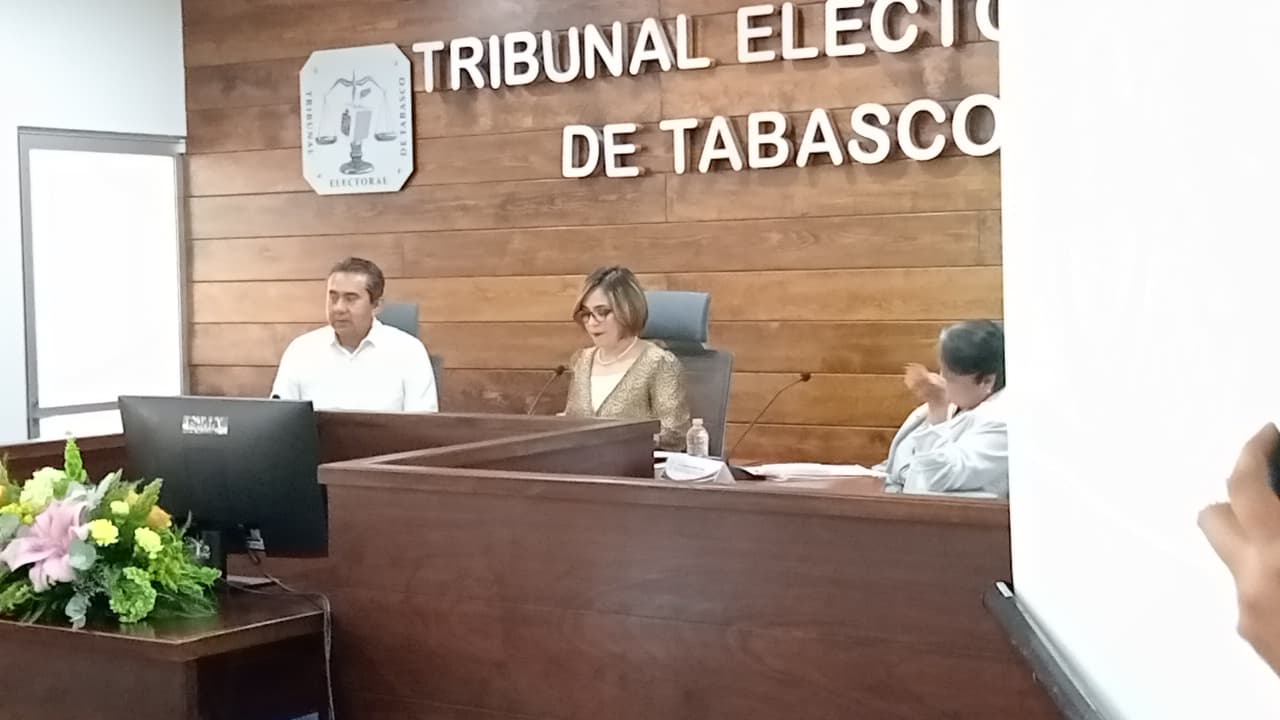 Celebró TET su 30 aniversario de Justicia Electoral en Tabasco