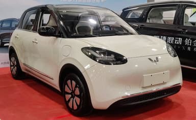 ImagenSube 63% venta de autos chinos en México