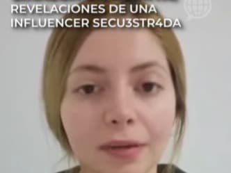 ImagenInfluencers o mensajeros del narco: Difunden video de Nicholette
