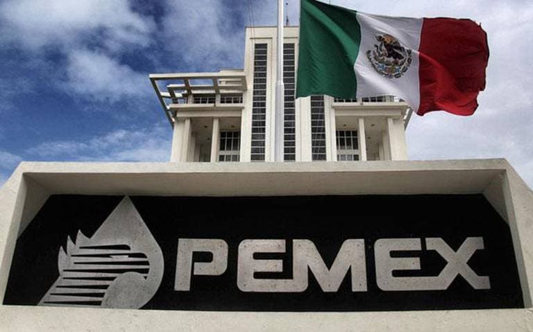 Se ahogan finanzas de Pemex