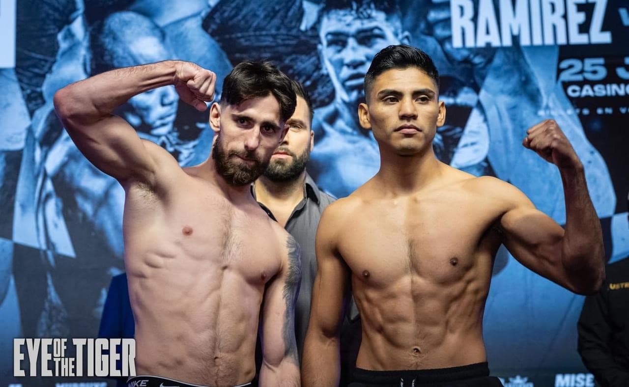 Furia Gómez va por el nocaut