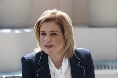 ImagenTruena Gobernadora contra administración de AMLO 