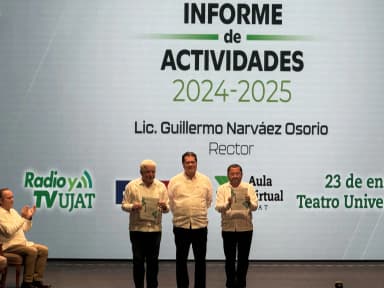 ImagenCrece UJAT en investigadores en Sistema Nacional