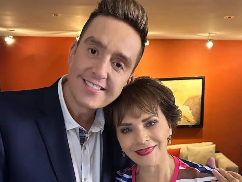 Pati Chapoy habría pagado cuenta millonaria de hospitalización de Daniel Bisogno