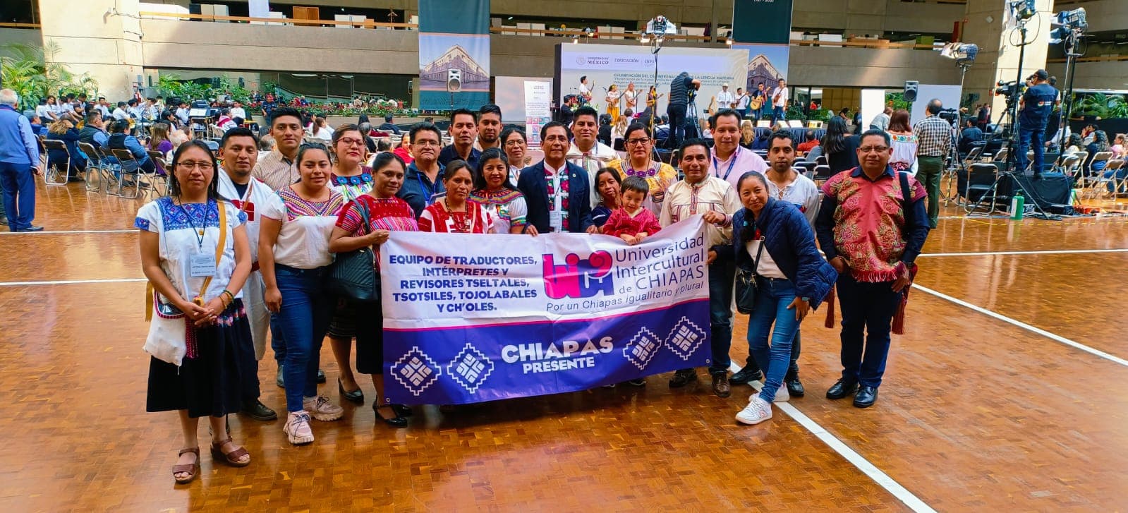 Acercan educación en su idioma a etnias