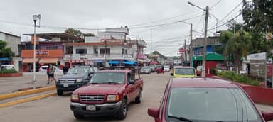 ImagenLunes con lloviznas en Tabasco 