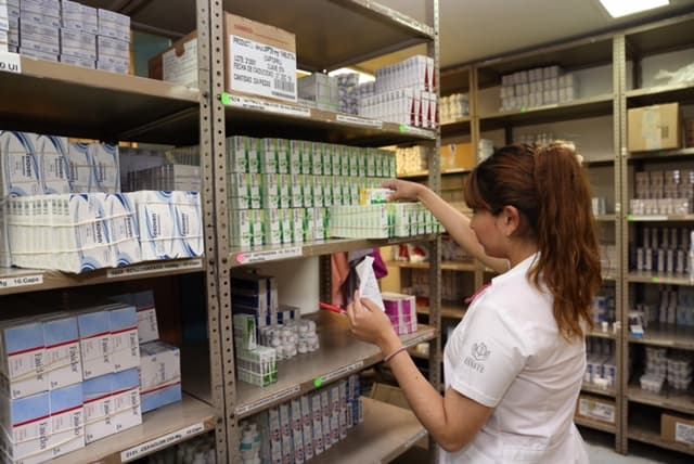 Recortan 4 mil 599 mdp a medicinas de ISSSTE 