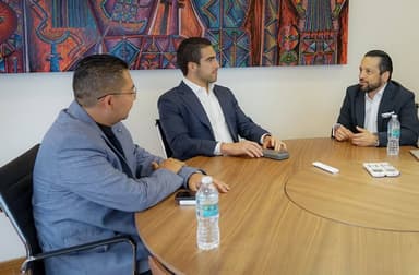 ImagenBuscar empresarios desarrollo del sur de Q. Roo