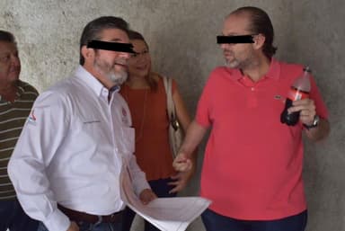 ImagenDevuelve dinero y exoneran a ex funcionario de corrupción 