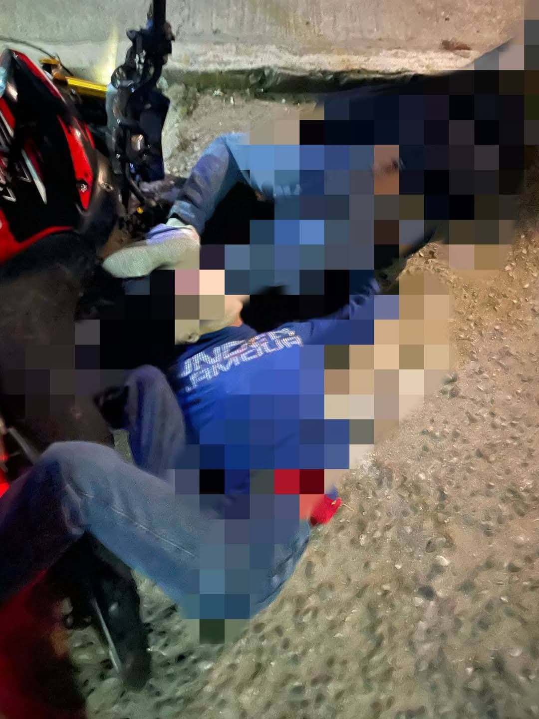 Ejecutan a dos masculinos en Villa Macultepec