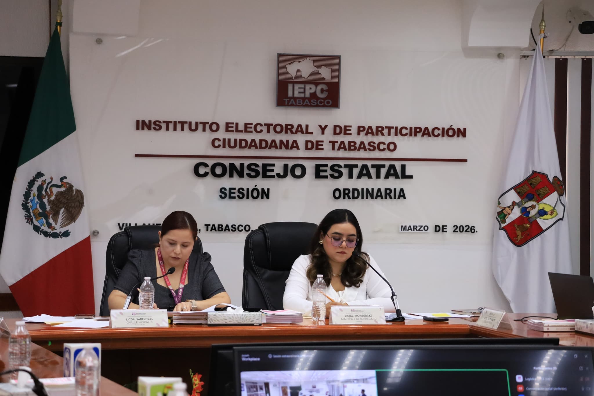 Desecha el IEPCT petición del PRD contra subsecretario de Gobierno