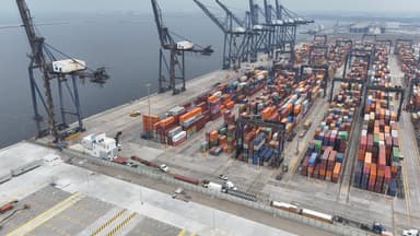 ImagenSe consolida liderazgo logístico de Veracruz 