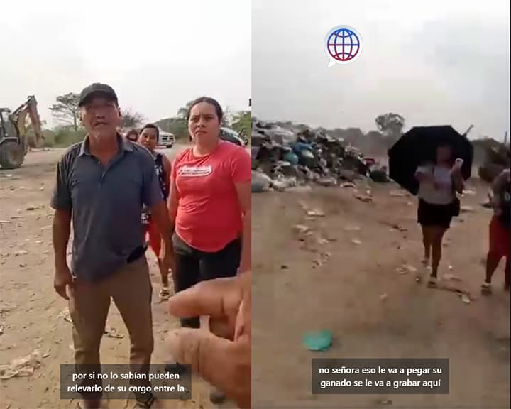 Crece inconformidad por residuos sólidos 