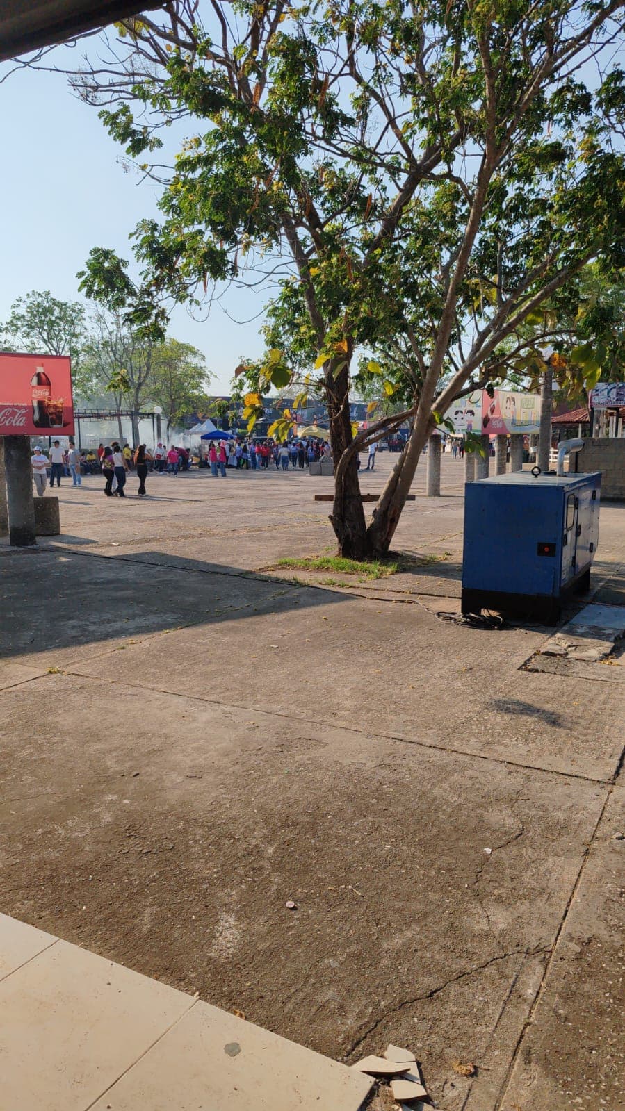 Sigue sensación térmica de hasta 40°C