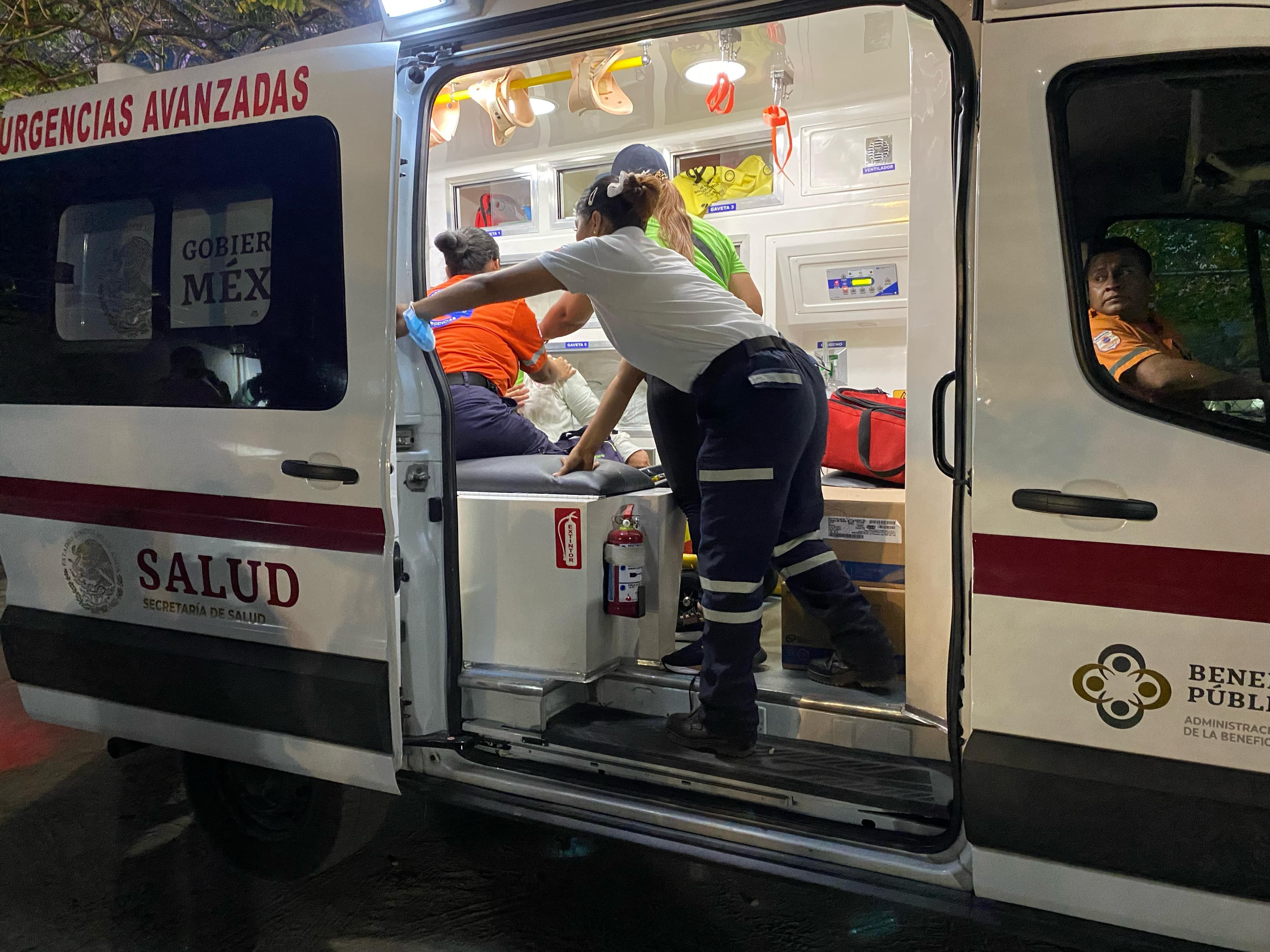 Calor quiebra salud de 83 personas, durante "Fiesta del Pueblo"