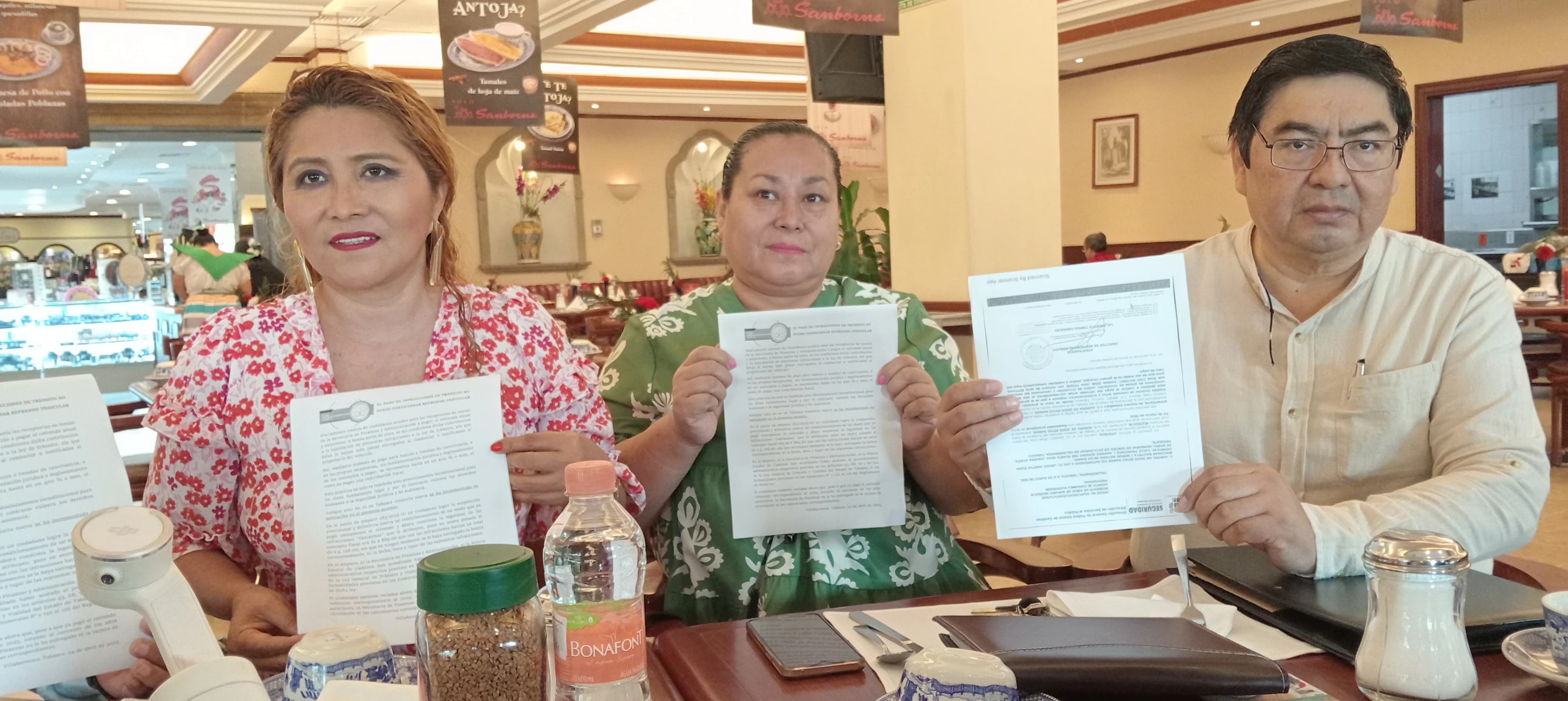  Ciudadano gana amparo contra multas de tránsito 'fantasmas'