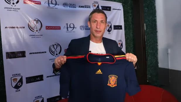 Sugiere español Joan Capdevila, que México puede ser campeón del mundo