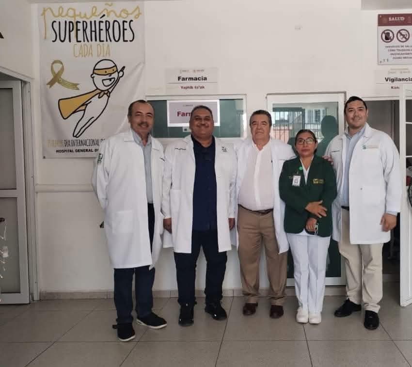 Injusto el cese del director del Hospital de Macuspana: MC