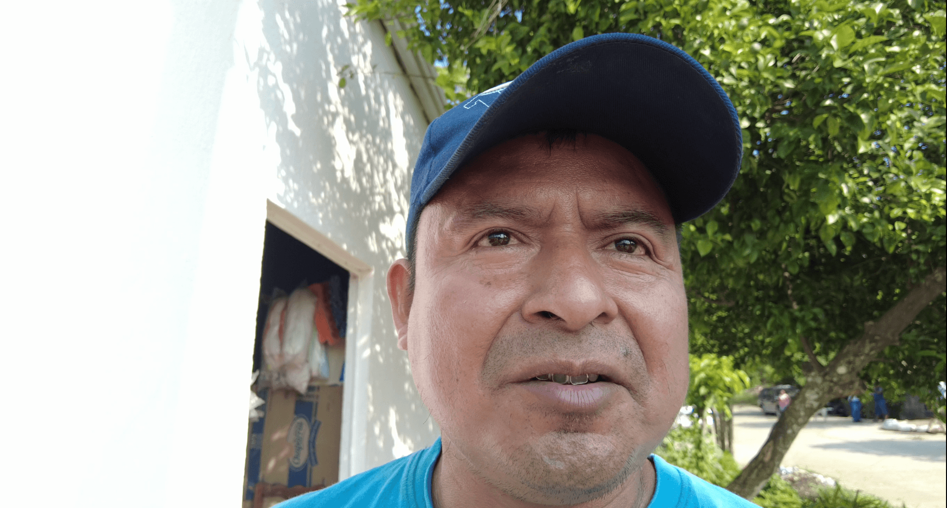 Usan agua de lluvia habitantes de Barreal en Tacotalpa 