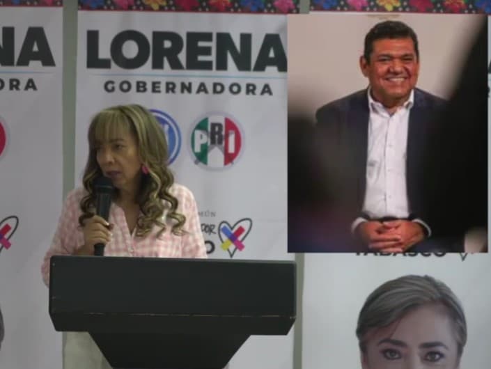 Garantiza May lealtad a hijos del Presidente: Lorena
