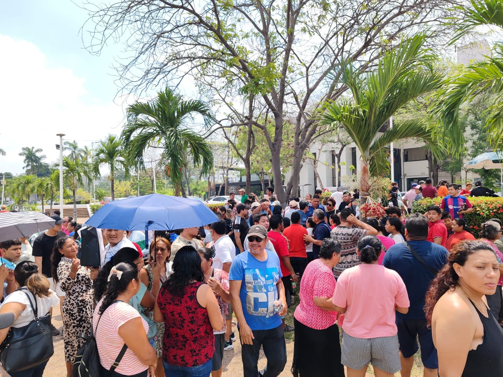 Tras 20 años exigen pavimentación