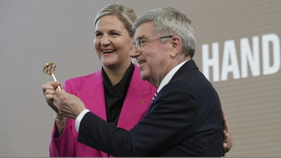 Llega primera mujer a presidencia del Comité Olímpico Internacional
